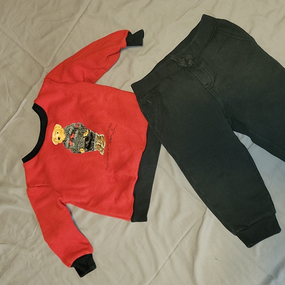 COPY - Ralph Lauren 2 piece Set